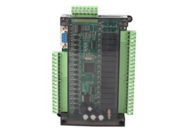 Placa De Control Programable Industrial Plc Fx1n 30mr, 16 Entradas, 14 Salidas, 24 V Cc, Con Carcasa.