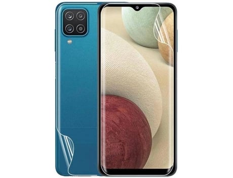 Protector de Pantalla Gel Samsung Galaxy A42 5G G4M Frente y Trasera