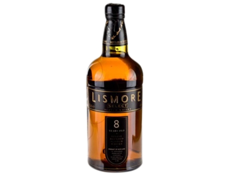 Whisky LISMORE Blended Lismore Reserva 8 Anos (0.7 L - 1 unidad)