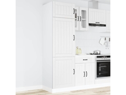 Maison Exclusive - Mueble De Cocina Lucca De Madera Contrachapada Blanca