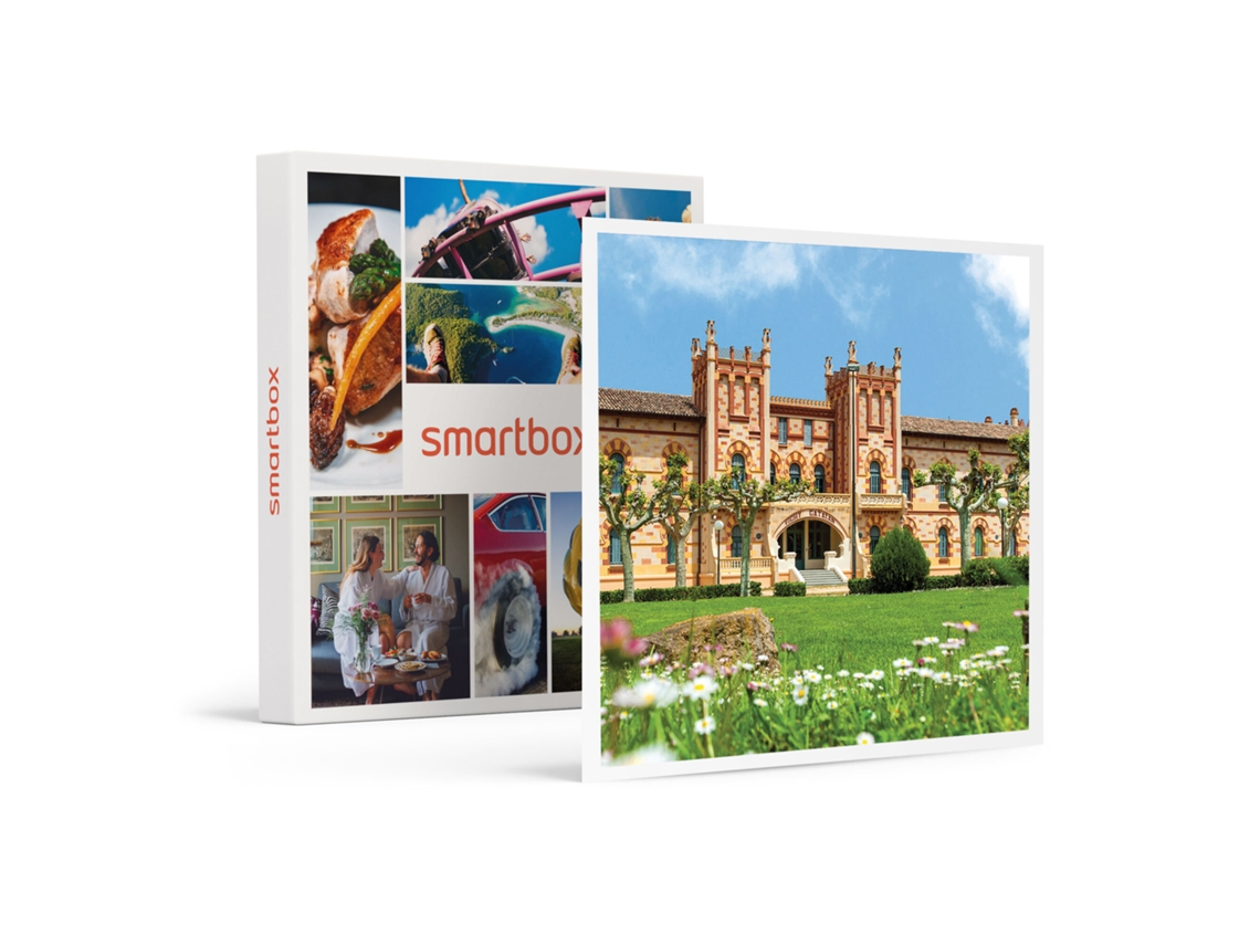 Caja Regalo SMARTBOX ¡Puro romanticismo!: escapada de 2 noches especial para parejas