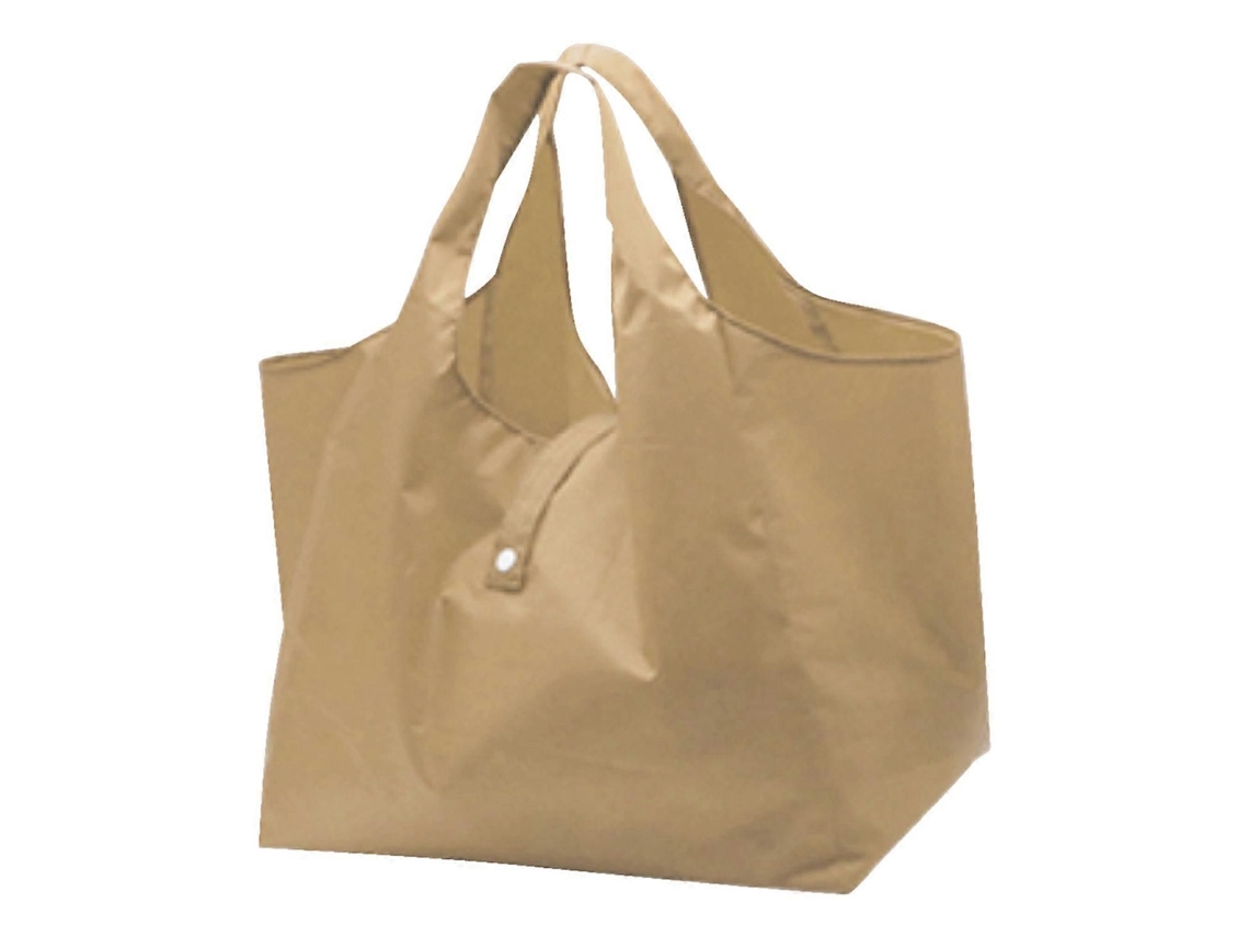 Bolsa de compras plegable, gran capacidad, duradera, impermeable, reutilizable y plegable. GOKOCO
