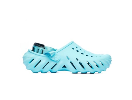 Zuecos CROCS Echo Azul (39)