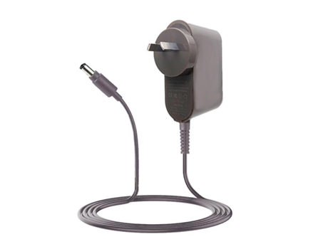Carregador de substituição para dyson 24v 17v 0.348a au plug
