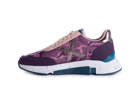 Zapatos de Mujer MUNICH Versus Wmn Sintetico Rosa (36)