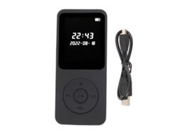 Reproductor MP3/MP4 con Bluetooth 5.0 y pantalla LCD de 1,77 pulgadas