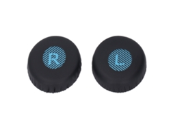 Yncm-accesorios De Oreja De Reemplazo Para Auriculares Qc3 Oe1 Azul