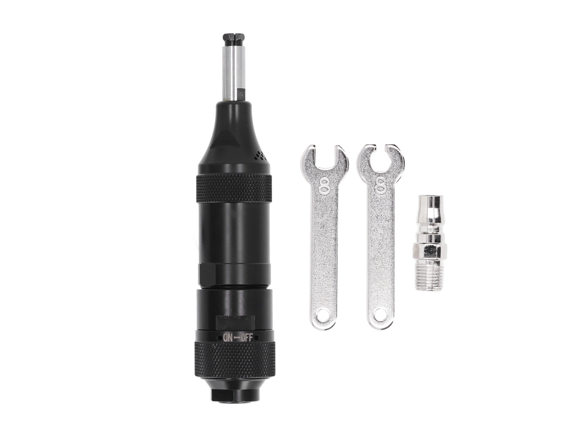 Moladora Neumática De Alta Velocidad Air Die Grinder 30000rpm 0.5-0.7mpa 3mm Estilo Japonés Acero Aleado