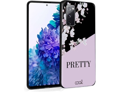 Funda Samsung Galaxy S20 FE SAMSUNG Rosa