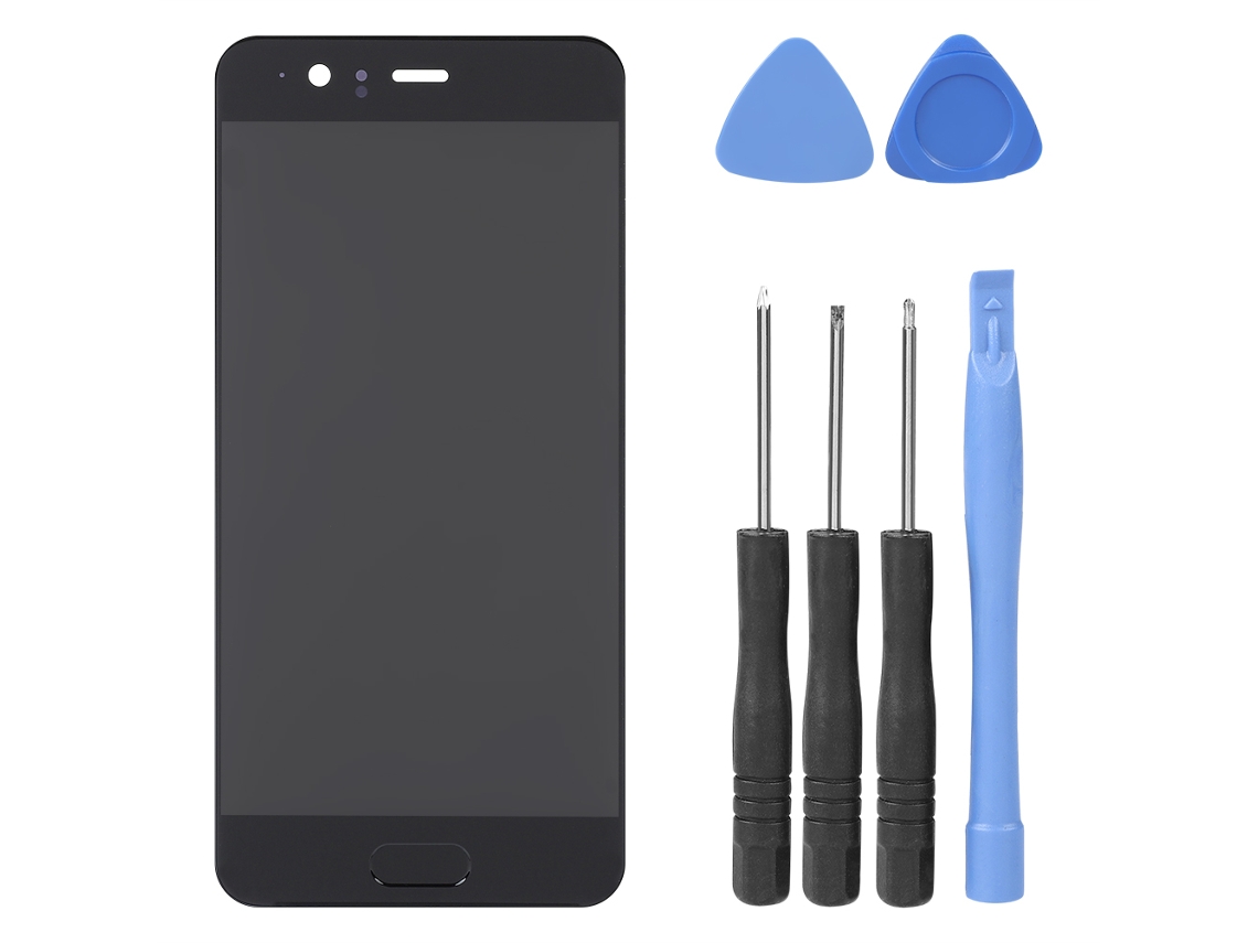 Conjunto De Reemplazo De Pantalla Lcd Táctil De Ensamblaje Completo Huawei P10 Con Herramientas