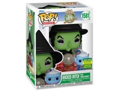 Figura FUNKO Pop! Vinyl: The Wizard of Oz Wicked Witch with Winged Monkey Limited Edition (Posible Chase)