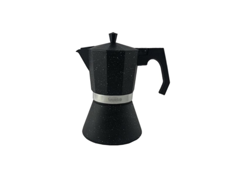 Cafetera induccion amaretto 3 tazas