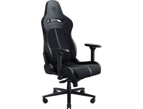 CADEIRA GAMING RAZER ENKI - PRETO
