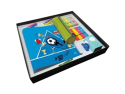 Set de Papelería Mariola Sport 34 Piezas