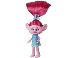 Muñeca HASBRO Fashion Trolls World Tour - Poppy