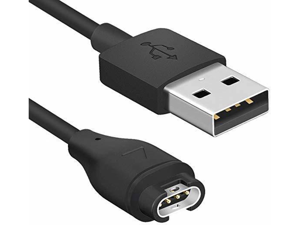 Cargador USB Garmin D2 Delta G4M Negro