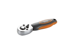 Llave de Carraca Corta de 1/4" ALYCO