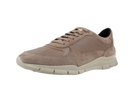Zapatos de Mujer GEOX Sukie Tecido Marrón (39)