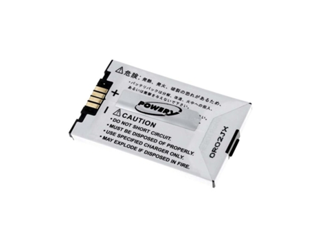 Batería POWERY 1.80.MOT.13.5 para Motorola V265