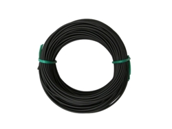 Revestimiento de pvc teflonado para el paso de cables en el interior del bastidor VELOX