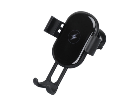 Cargador Auto CHRONUS CZWXC-221029-10FM (iPhone/Samsung - 15W - Negro)