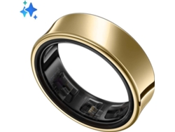 Smart Ring SAMSUNG Galaxy Ring (Dorado Titanio - Talla 5)
