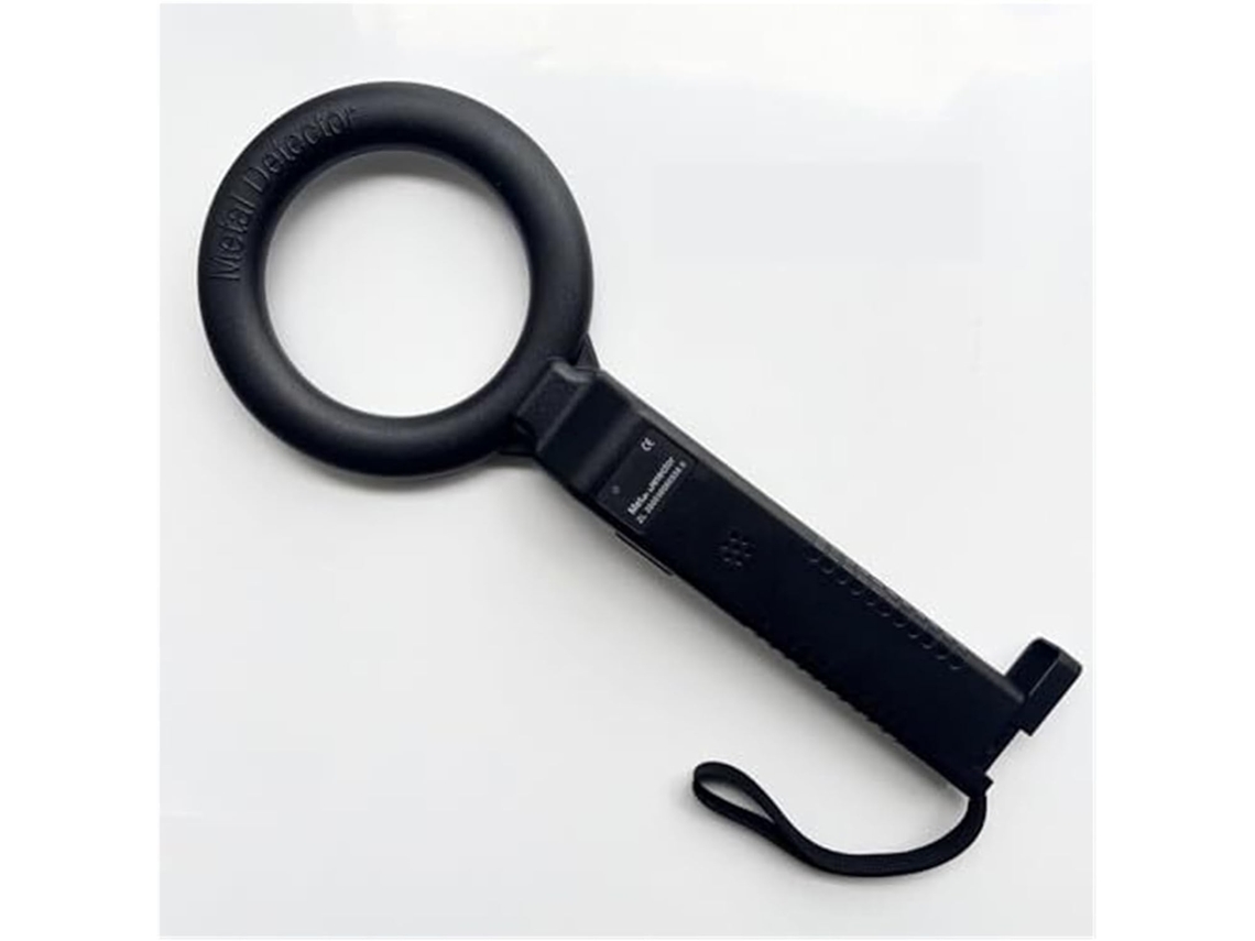 Detector De Metales Portátil Para Adultos