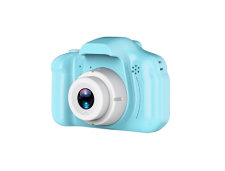 Cámara Digital SLOWMOOSE 2 Pulgadas HD para Niños (Azul)