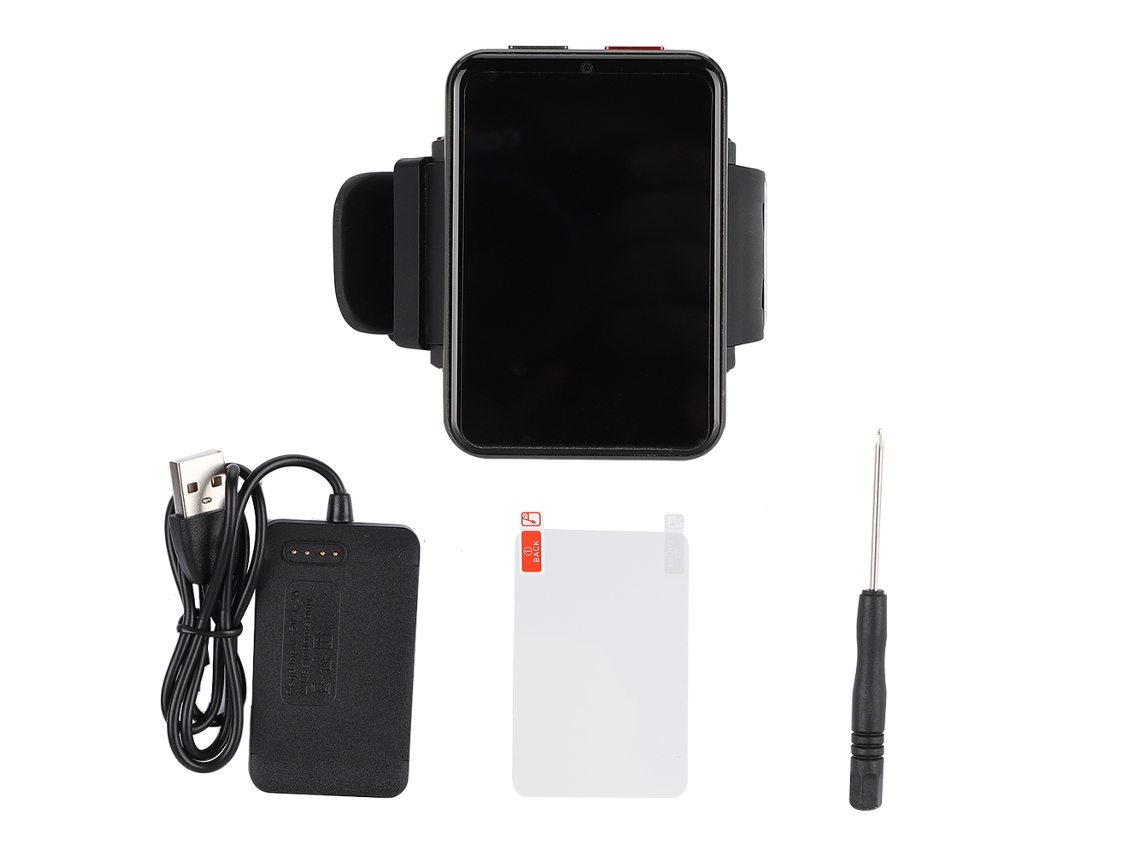 Reloj inteligente (pantalla grande de 2,8 pulgadas, red 4G)