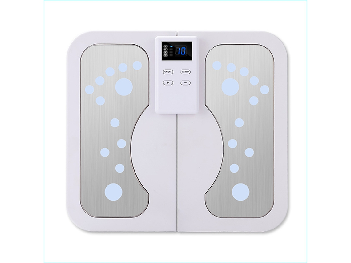 Massageador de Pés Ems com Pulso e Solas Aquecidas MDUG