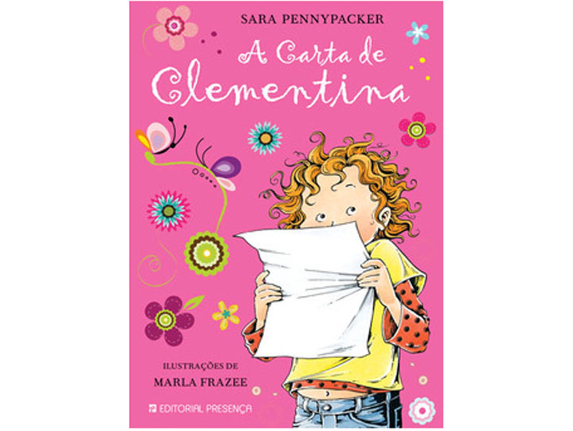 CLEMENTINA 'A CARTA DA CLEMENTINA' $A12