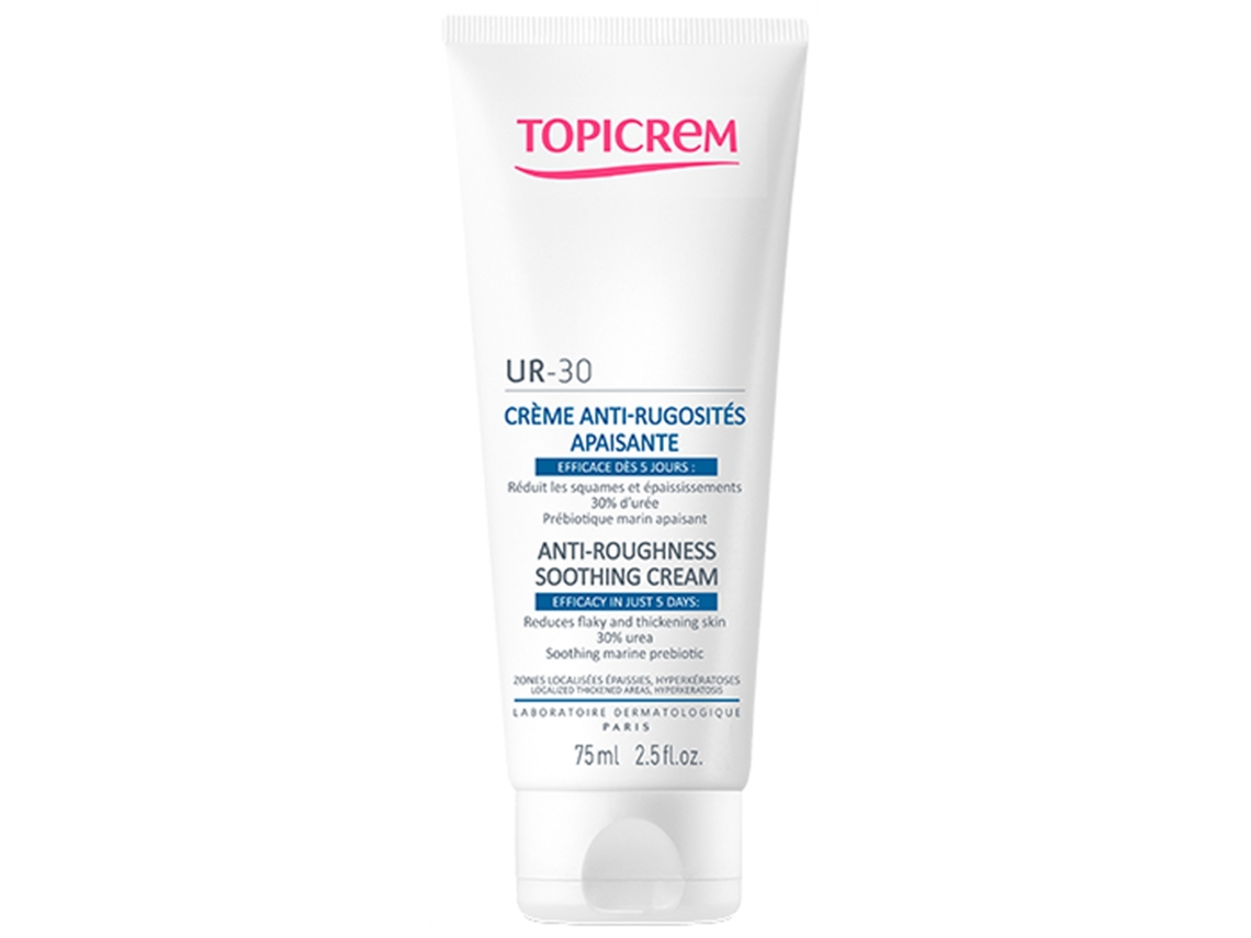 Ur -30 Crema Calmante Anti-Rugosidad 75 Ml TOPICREM