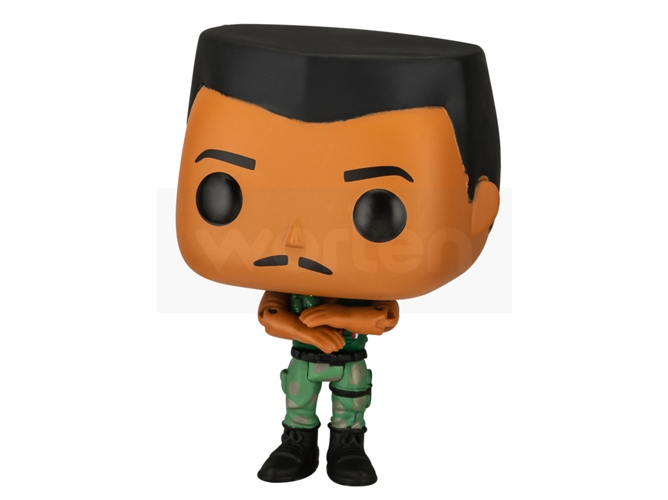 Figura FUNKO Pop! Disney Toy Story 4 Combate Carl Jr.
