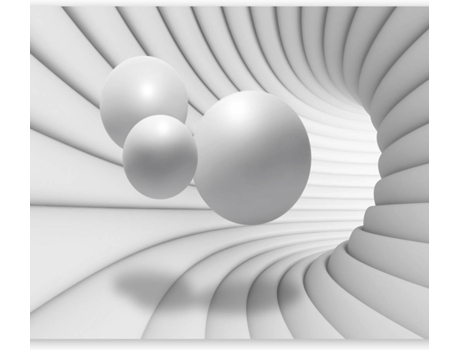 Papel de Pared ARTGEIST Race Through The Tunnel (98x70 cm)
