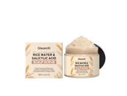 Gel exfoliante para cabello y cuero cabelludo