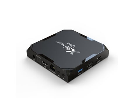 Box Smart TV OHPA S905X4(Android - 8K - 4GB RAM - Wi-Fi)