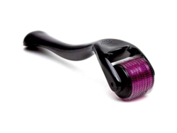 Rodillo De Microagujas De Titanio 540, 0,25 Mm, Para El Cuidado Facial En Casa, Antienvejecimiento Y Reducción De Cicatrices.