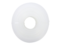 Accesorio de cuerda de nailon redonda para cortacésped de 2,4 mm