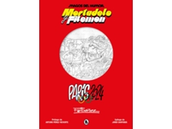 Libro París 2024 de Francisco Ibáñez (Español - Tapa Dura)