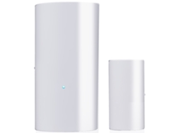 Sensor inteligente de puertas y ventanas Zigbee 5,7 x 2,8 cm / 3,1 x 1,6 cm ALPINA