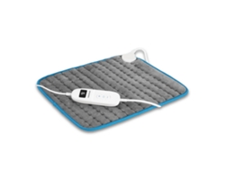 Cojín eléctrico Cecotec Heatconfort 4000 Thermalpad, gris
