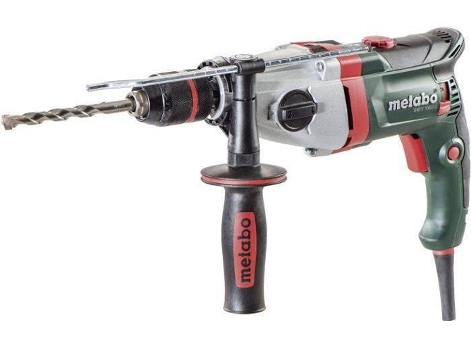 Metabo 600783500 600783500taladro percutor sbev 10002 portabrocas futuro plus 1000w con 1000 230 met600783500