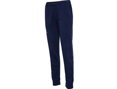 Pantalones Chándal para Niño Unisex HUMMEL (14 Años - Multicolor)