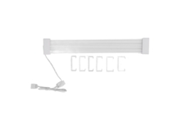 Cable De Conexión De Sincronización Argb De 8 Pines A 2x8 Pines De 5 V, 260 Mm, Con Peines Para Cables Para Placa Base/tarjeta Gráfica.