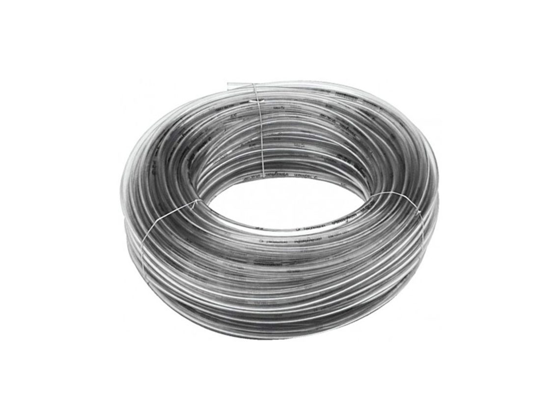 Manguera, manguera transparente, manguera alimentaria - 7 mm ICH-ZAPFE