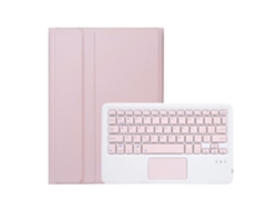 Teclado táctil rosa claro para Xiaomi Mi Pad 8/8 Pro de 11,2 pulgadas Yunzii