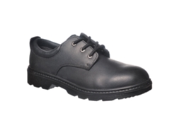Zapato Steelite Thor S3 - Seguridad Y Confort En El Trabajo Negro / 44