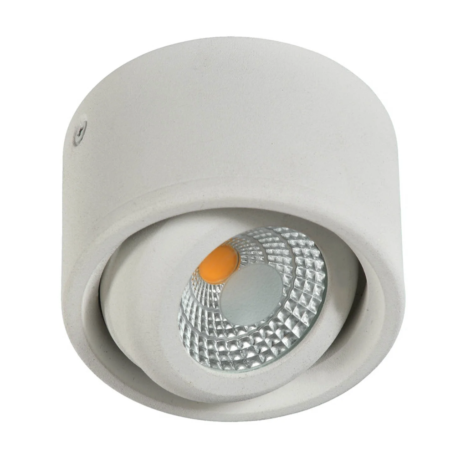 LÚZETE Foco Inclinable Led Superficie 6W 4000K