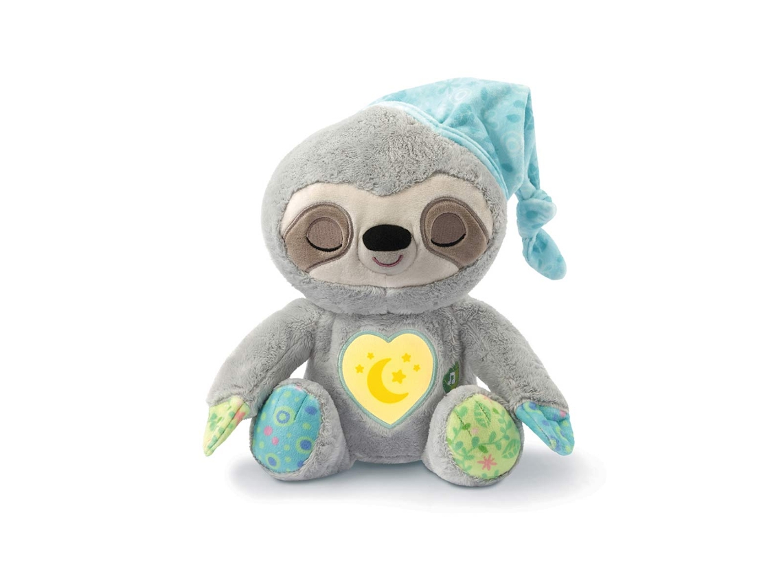 VTECH Peluche bebé Perezoso Nanas Para Dormir