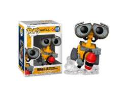 Figura Pop Disney Wall-e - Wall-e con extintor B.active